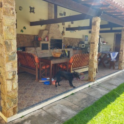 Excelente casa no condomínio Lagoa Azul de Praia seca